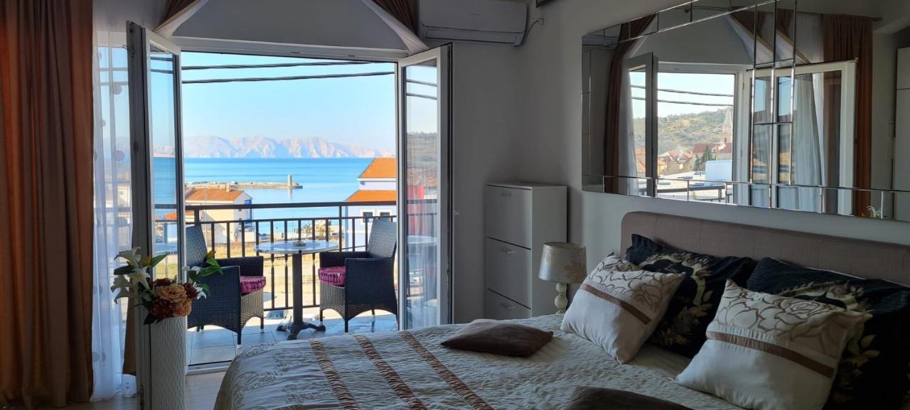 Beautyful Sea View 6 Luxury Studio Danijela セニ エクステリア 写真