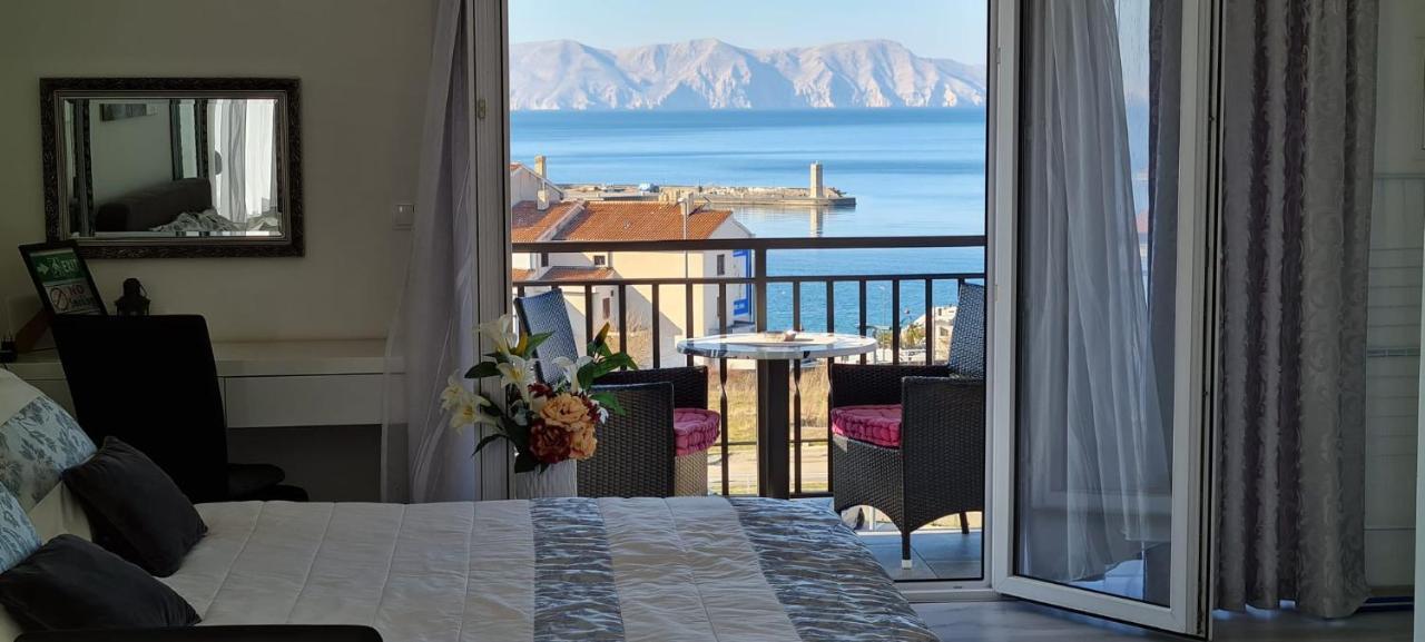 Beautyful Sea View 6 Luxury Studio Danijela セニ エクステリア 写真
