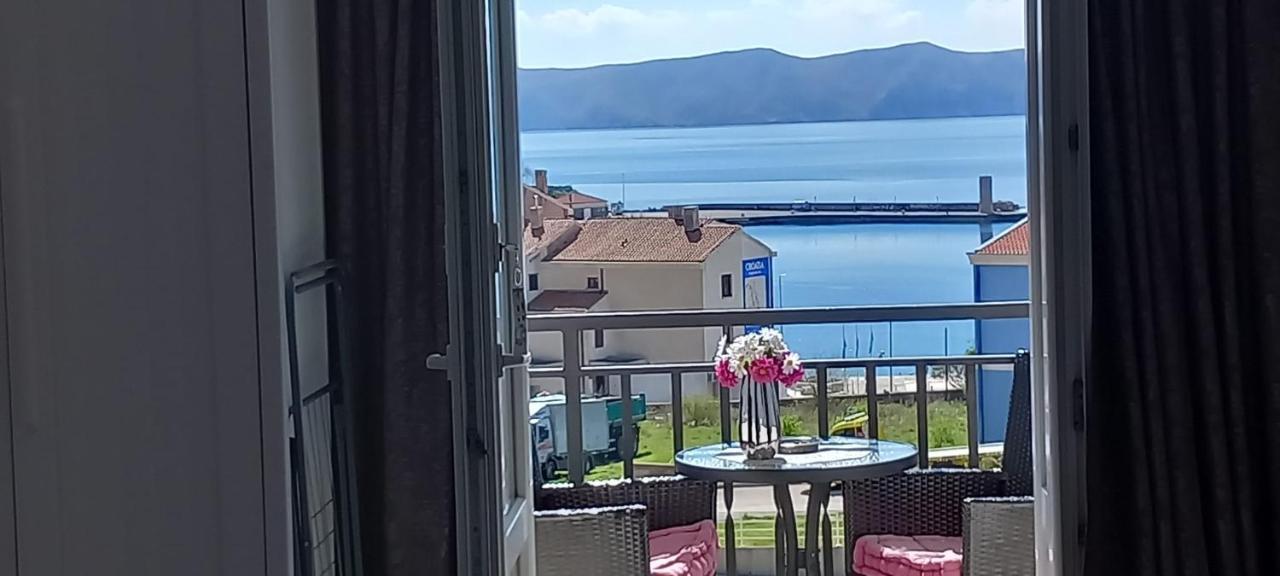 Beautyful Sea View 6 Luxury Studio Danijela セニ エクステリア 写真