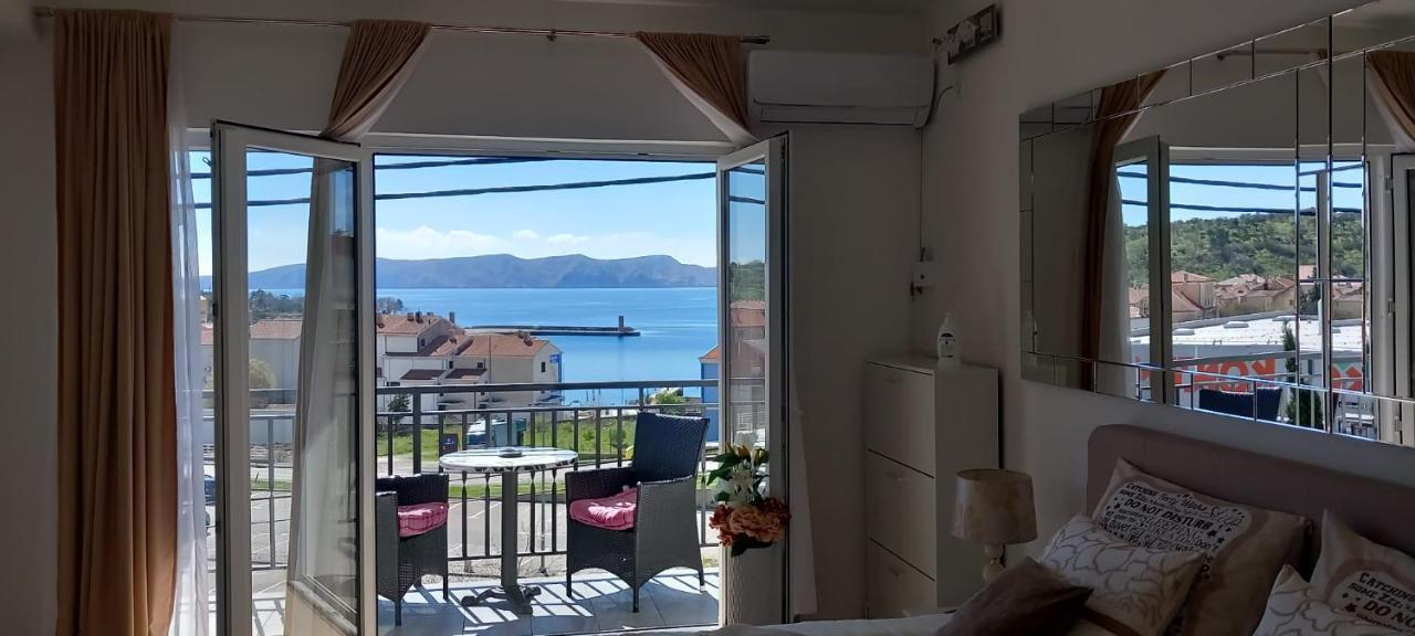Beautyful Sea View 6 Luxury Studio Danijela セニ エクステリア 写真