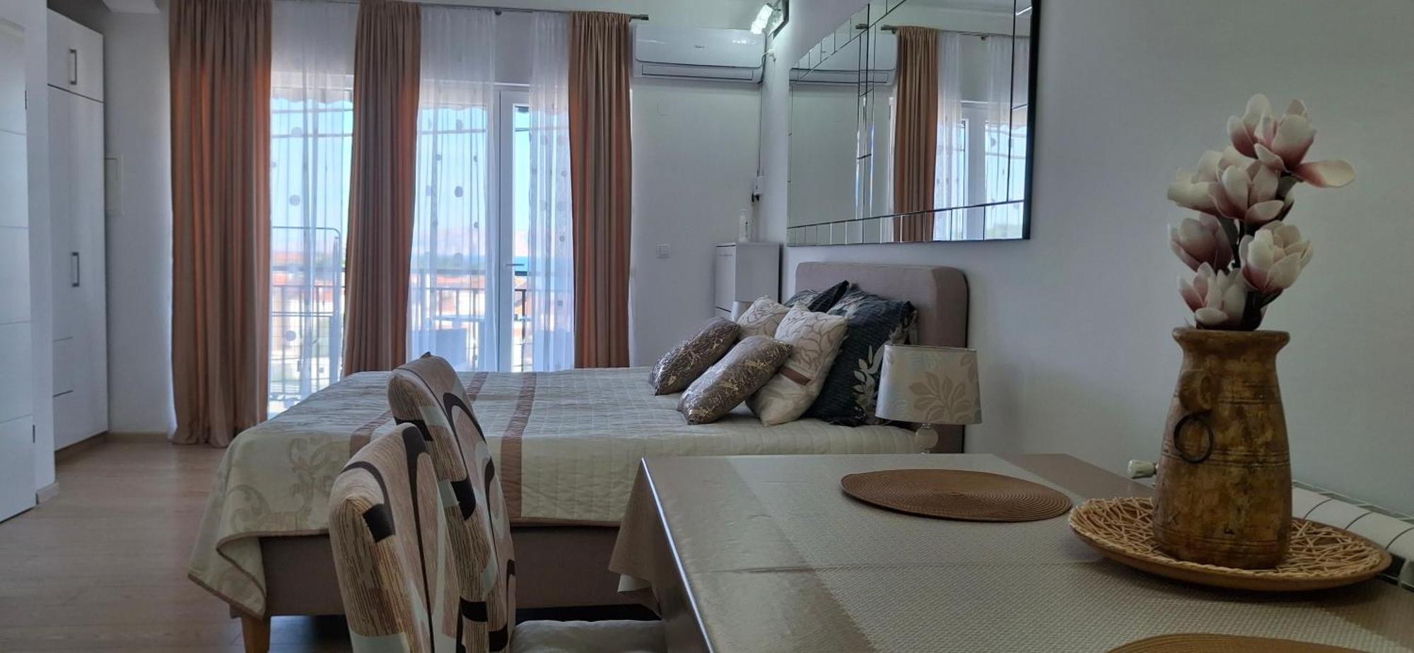Beautyful Sea View 6 Luxury Studio Danijela セニ エクステリア 写真