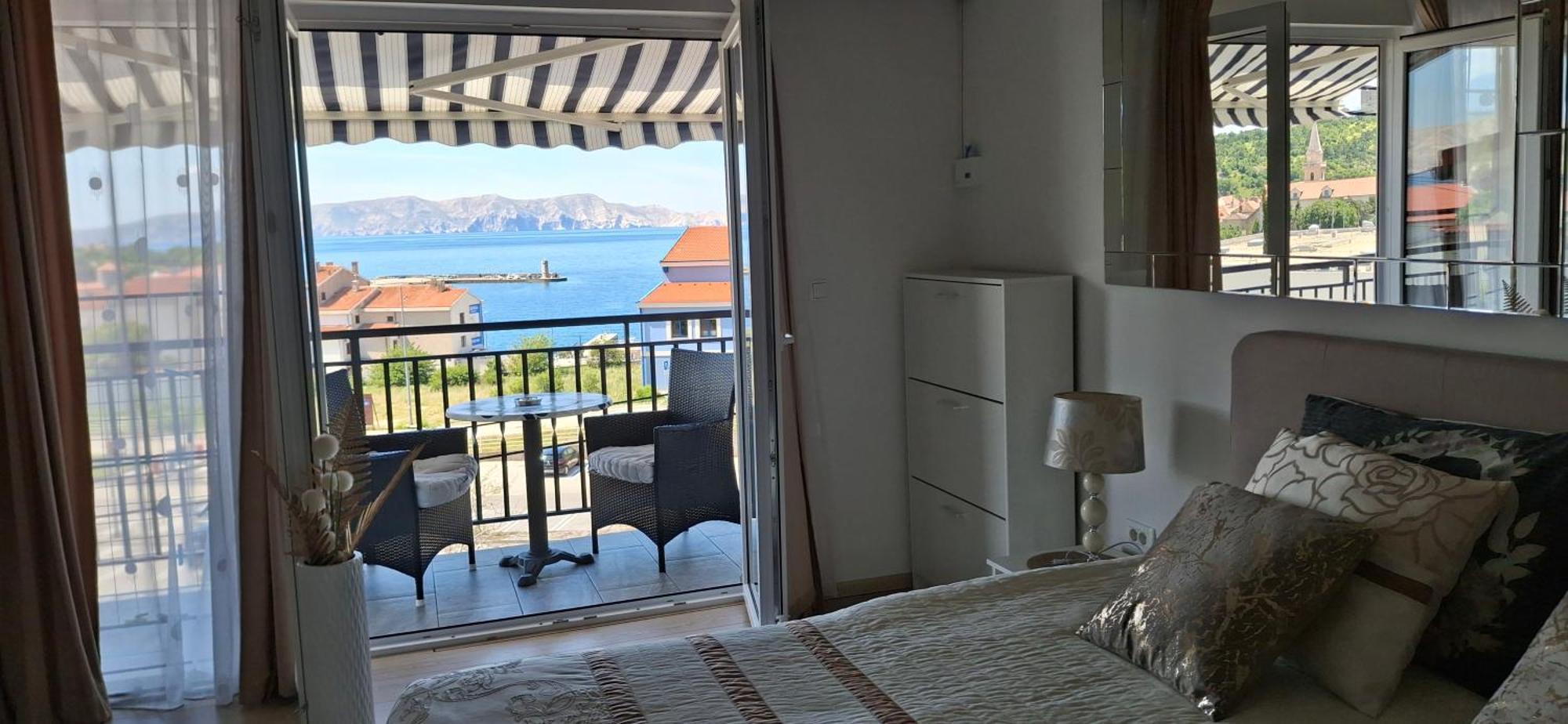 Beautyful Sea View 6 Luxury Studio Danijela セニ エクステリア 写真