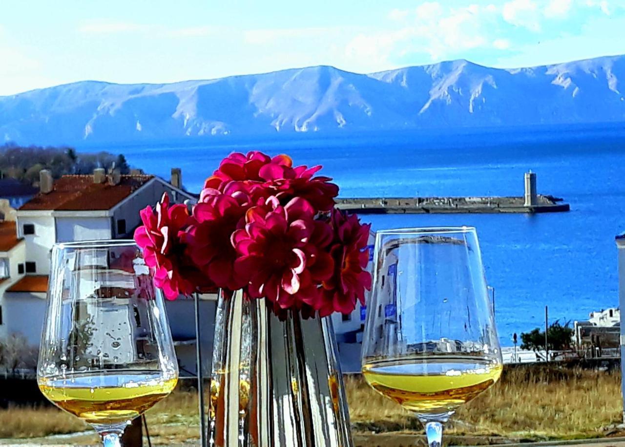Beautyful Sea View 6 Luxury Studio Danijela セニ エクステリア 写真