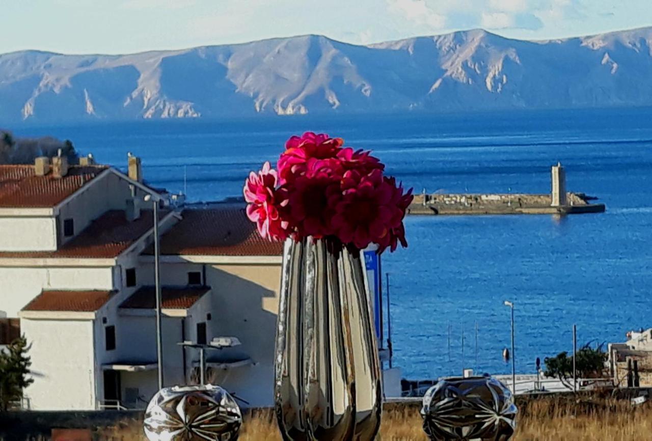 Beautyful Sea View 6 Luxury Studio Danijela セニ エクステリア 写真